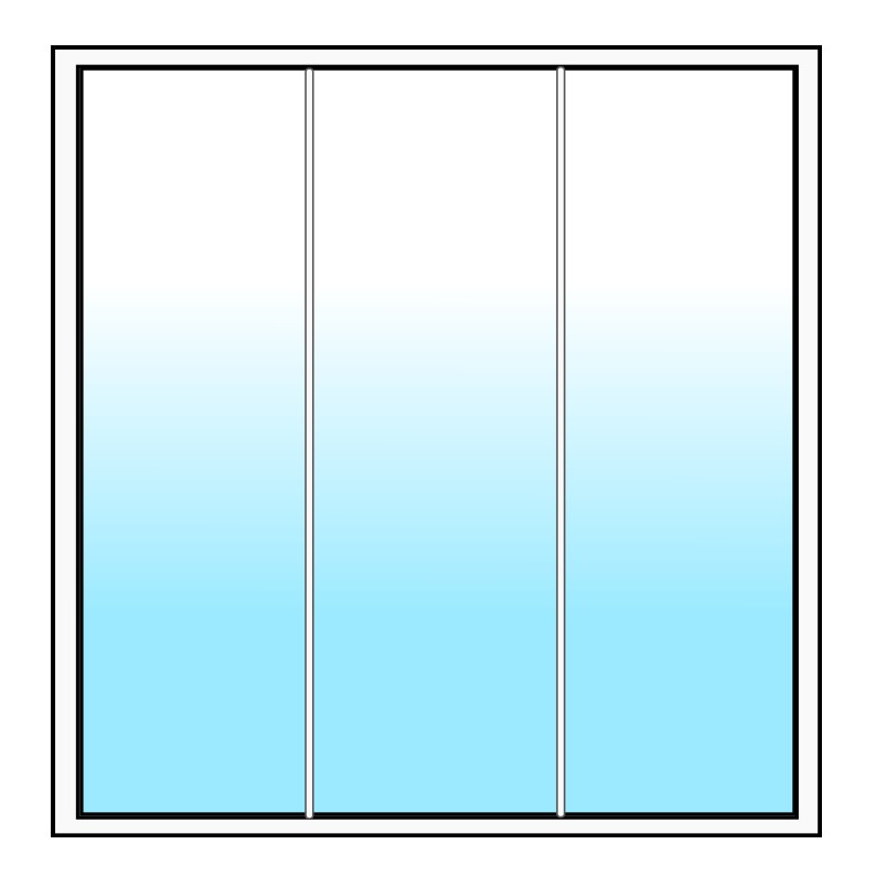 Terrassentür 180 cm