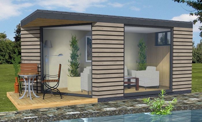 Lodge Übersicht | Hanseat, Maritim & individuelle Lodge-Modelle